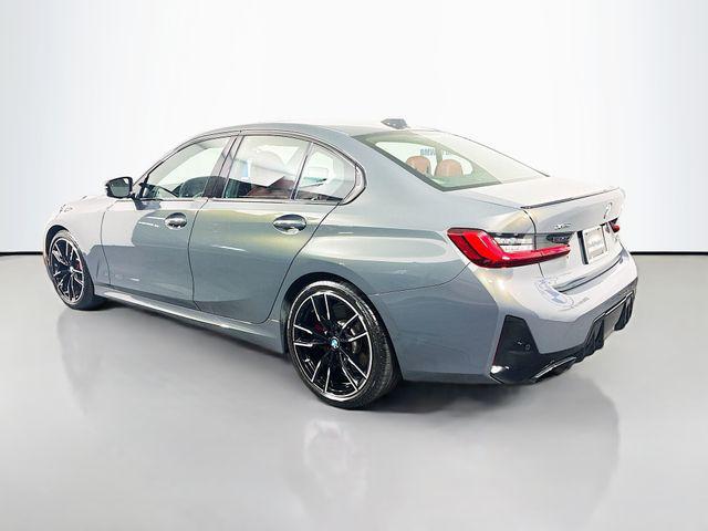 2026 BMW M340i xDrive NA
