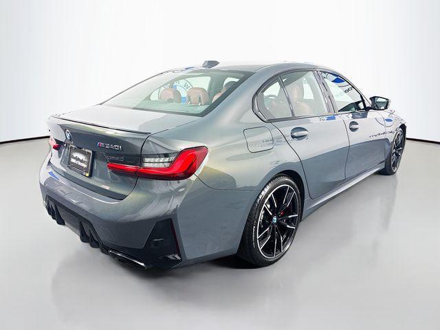 2026 BMW M340i xDrive NA
