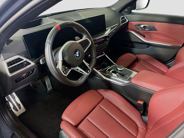 2026 BMW M340i xDrive NA
