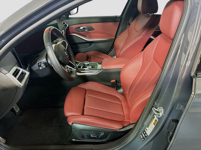 2026 BMW M340i xDrive NA