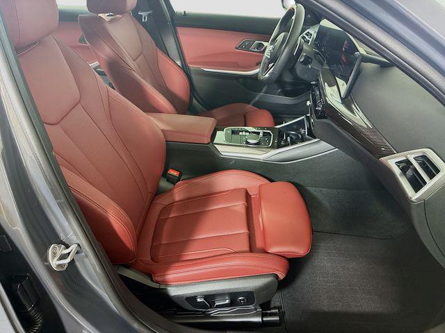 2026 BMW M340i xDrive NA