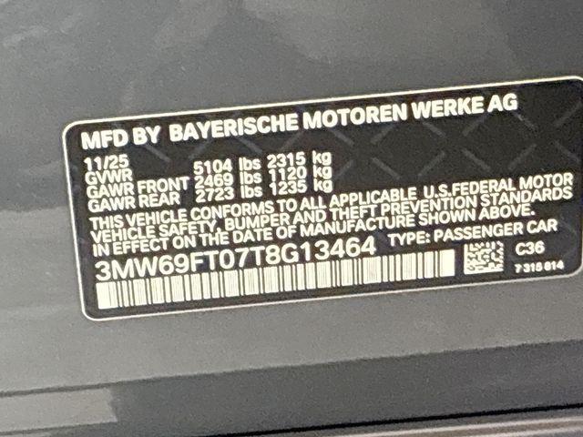 2026 BMW M340i xDrive NA
