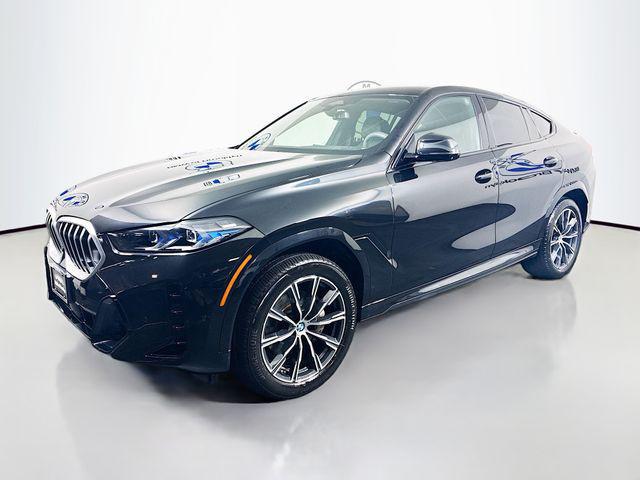 2024 BMW X6 xDrive40i