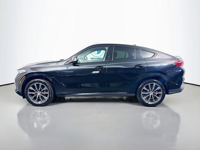2024 BMW X6 xDrive40i