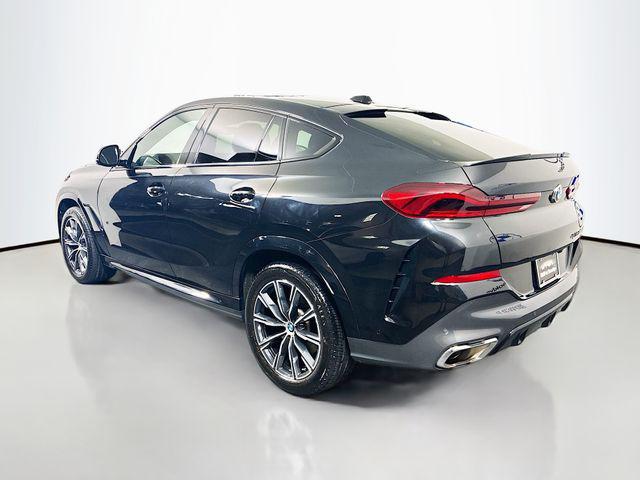 2024 BMW X6 xDrive40i