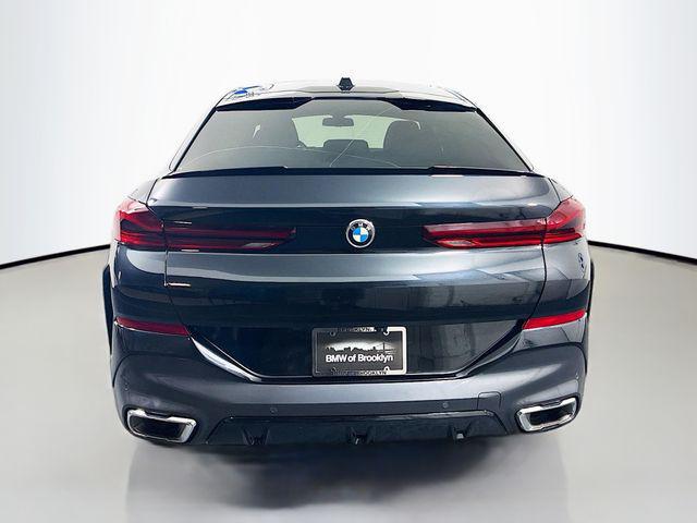 2024 BMW X6 xDrive40i