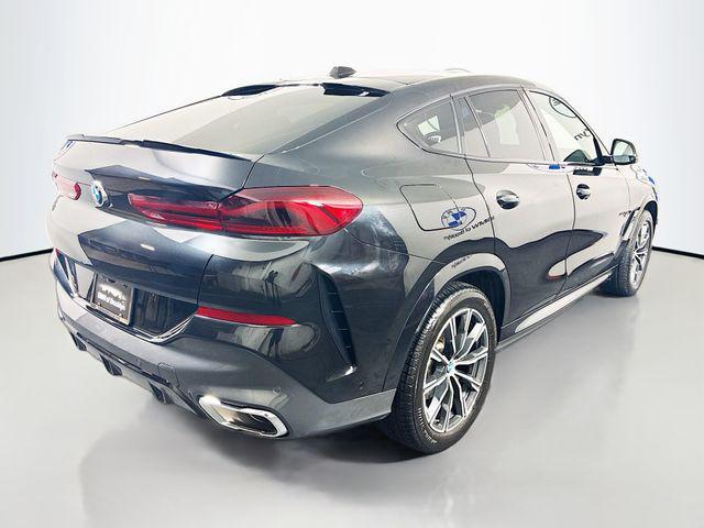 2024 BMW X6 xDrive40i