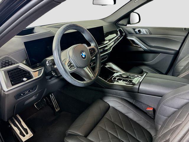 2024 BMW X6 xDrive40i