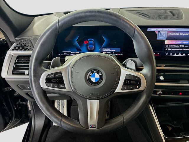 2024 BMW X6 xDrive40i