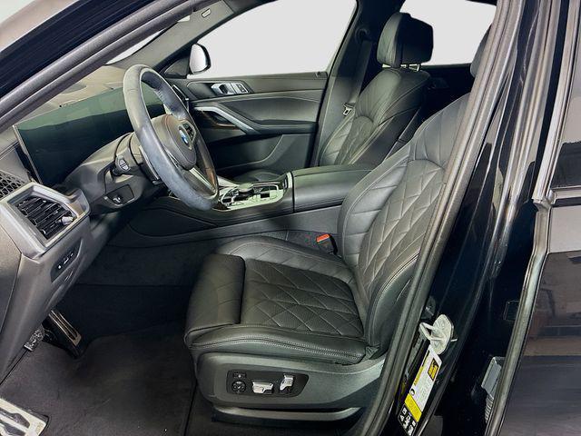 2024 BMW X6 xDrive40i