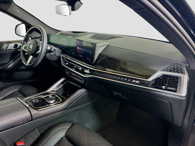 2024 BMW X6 xDrive40i