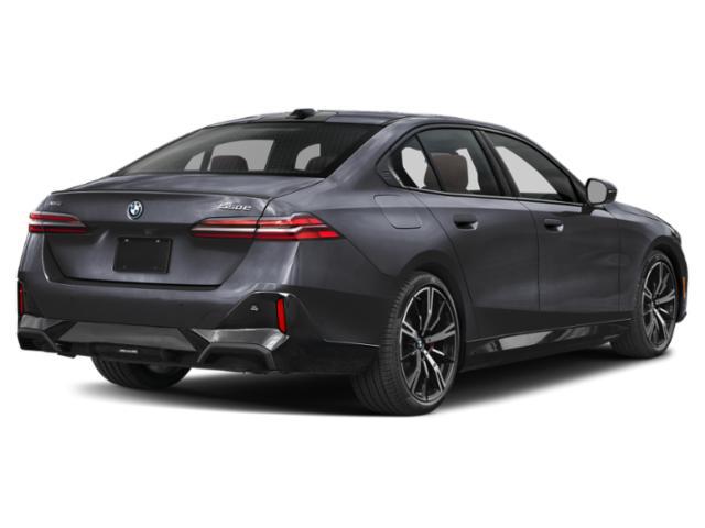 2027 BMW 5 Series 550e xDrive