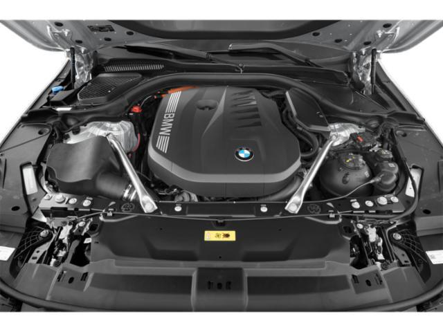 2027 BMW 5 Series 550e xDrive