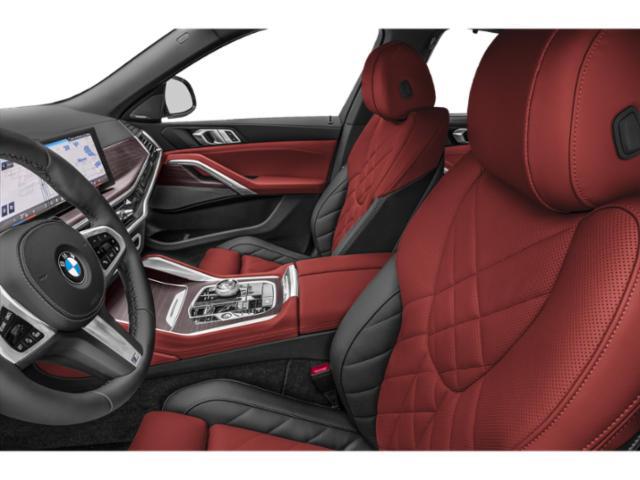 2027 BMW X6 M60i