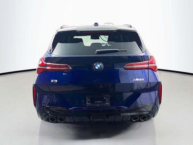2026 BMW X3 M50 xDrive