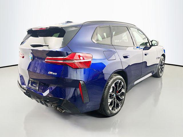 2026 BMW X3 M50 xDrive