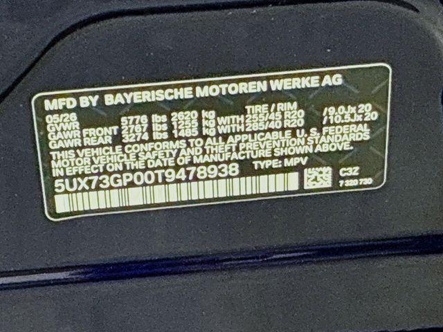 2026 BMW X3 M50 xDrive
