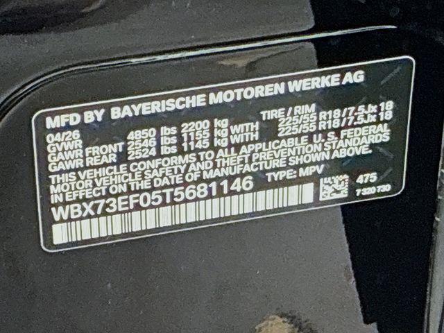 2026 BMW X1 xDrive28i