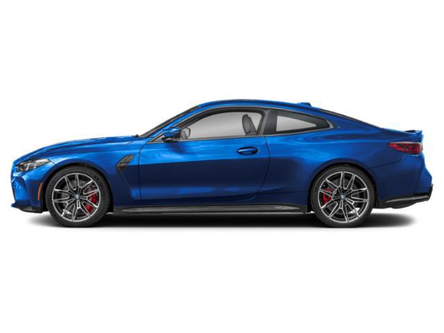 2027 BMW M4 Competition xDrive