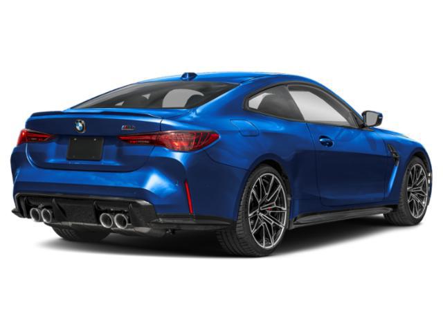 2027 BMW M4 Competition xDrive