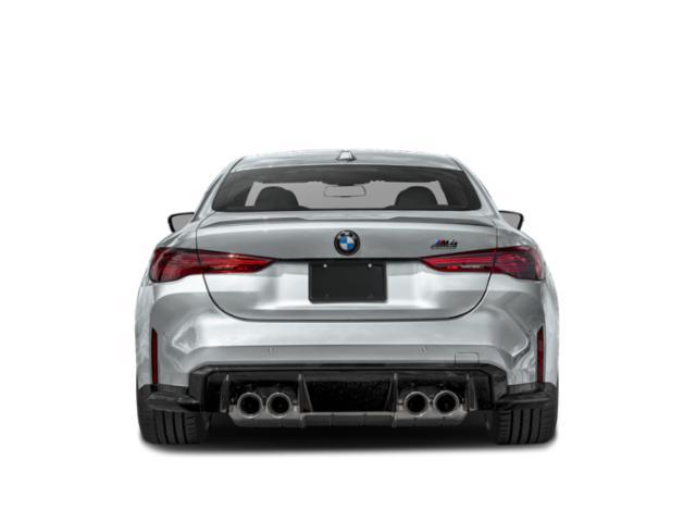 2027 BMW M4 Competition xDrive