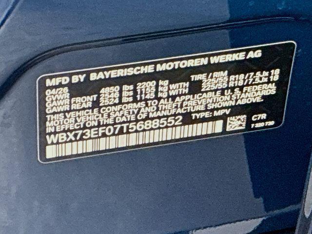 2026 BMW X1 xDrive28i