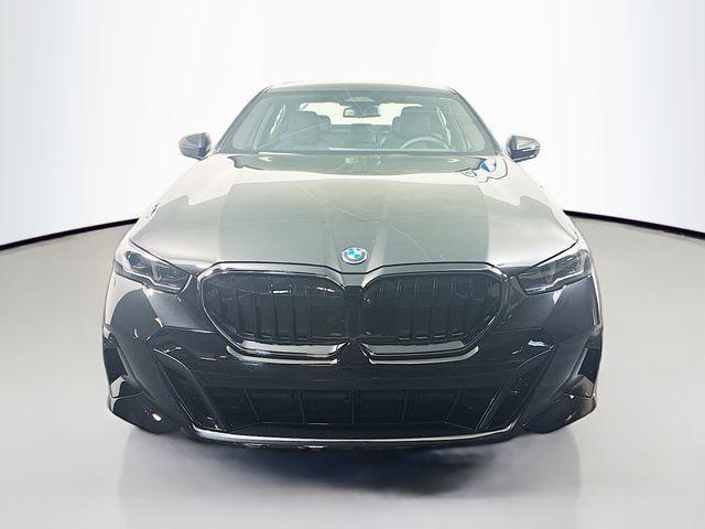 2027 BMW 5 Series 550e xDrive