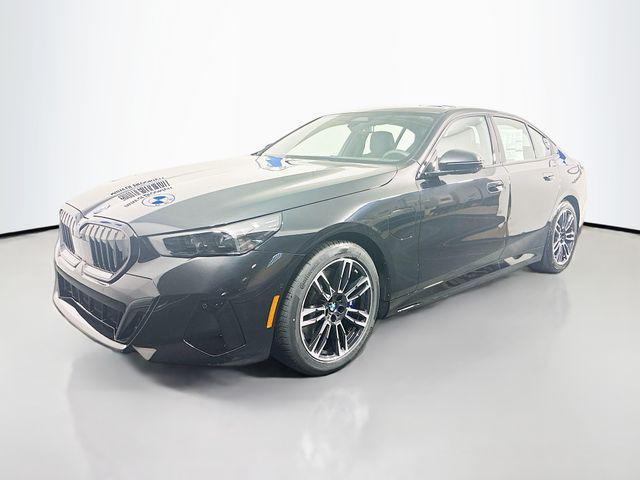 2027 BMW 5 Series 550e xDrive