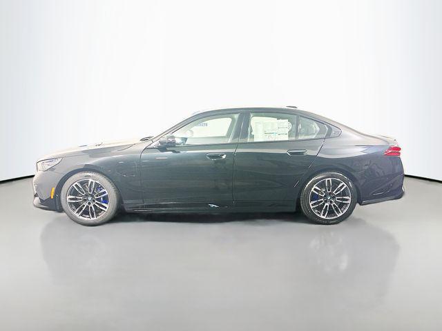 2027 BMW 5 Series 550e xDrive