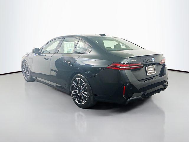 2027 BMW 5 Series 550e xDrive