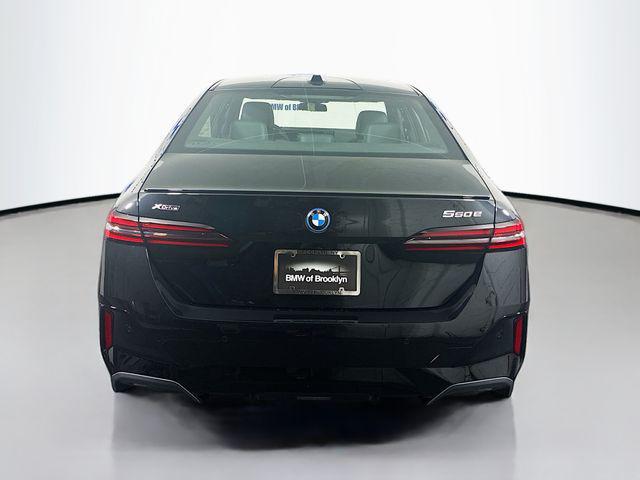 2027 BMW 5 Series 550e xDrive