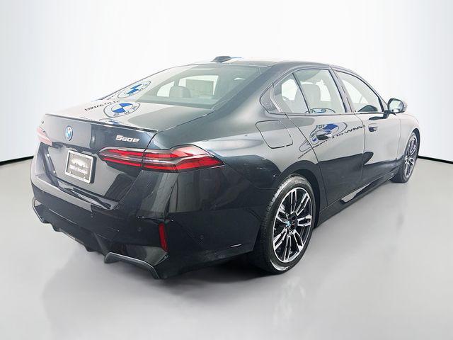 2027 BMW 5 Series 550e xDrive