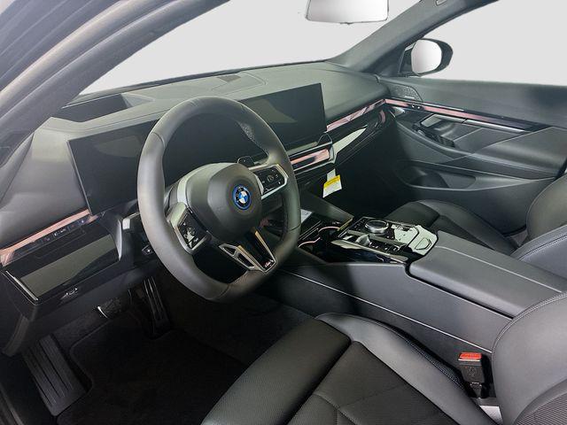 2027 BMW 5 Series 550e xDrive