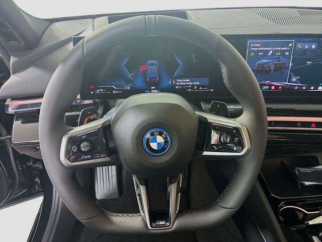 2027 BMW 5 Series 550e xDrive