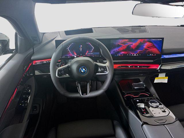 2027 BMW 5 Series 550e xDrive