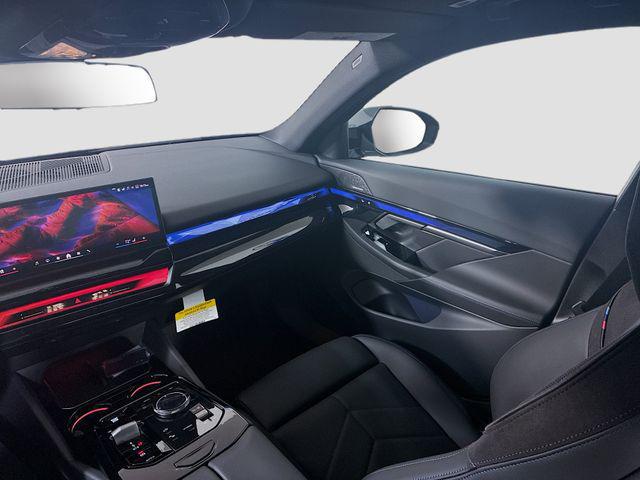 2027 BMW 5 Series 550e xDrive