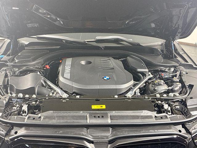 2027 BMW 5 Series 550e xDrive