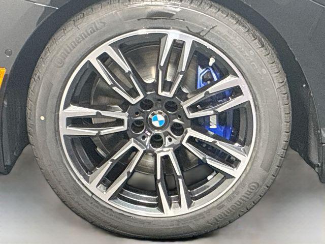 2027 BMW 5 Series 550e xDrive