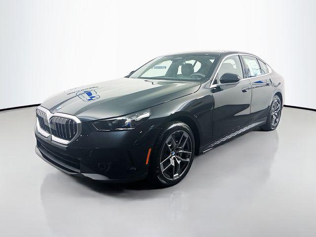 2027 BMW 5 Series 530i xDrive