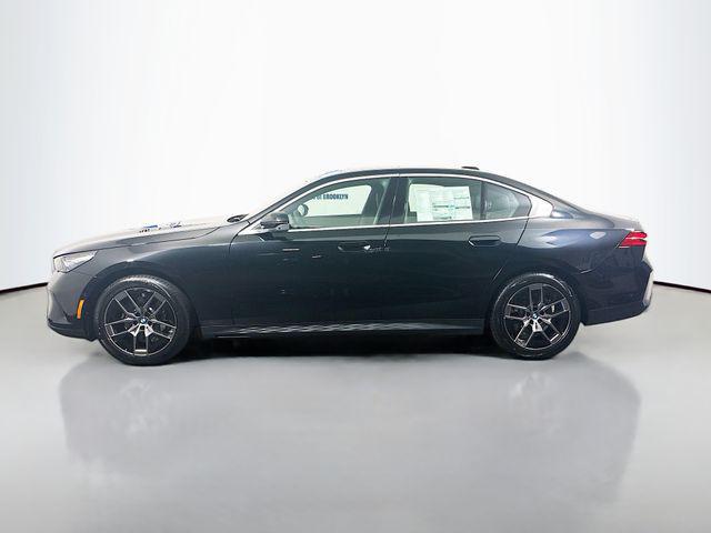 2027 BMW 5 Series 530i xDrive