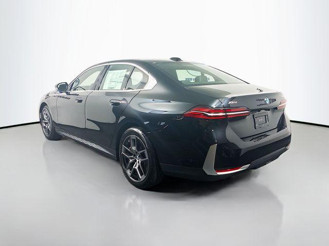 2027 BMW 5 Series 530i xDrive