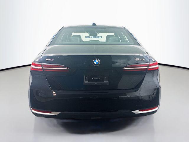 2027 BMW 5 Series 530i xDrive