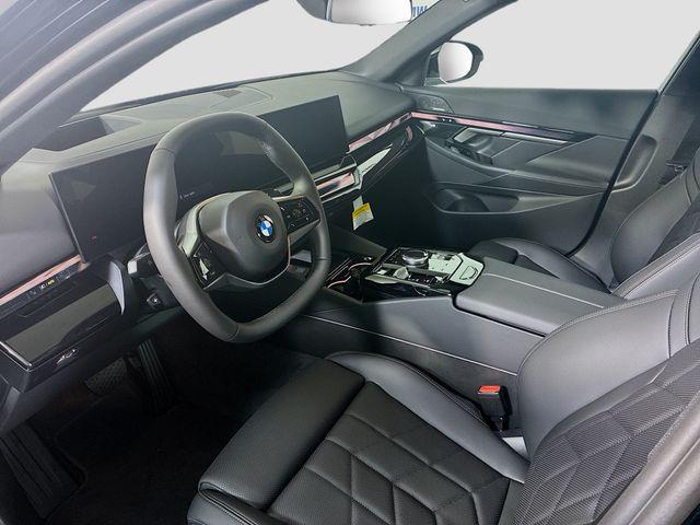 2027 BMW 5 Series 530i xDrive