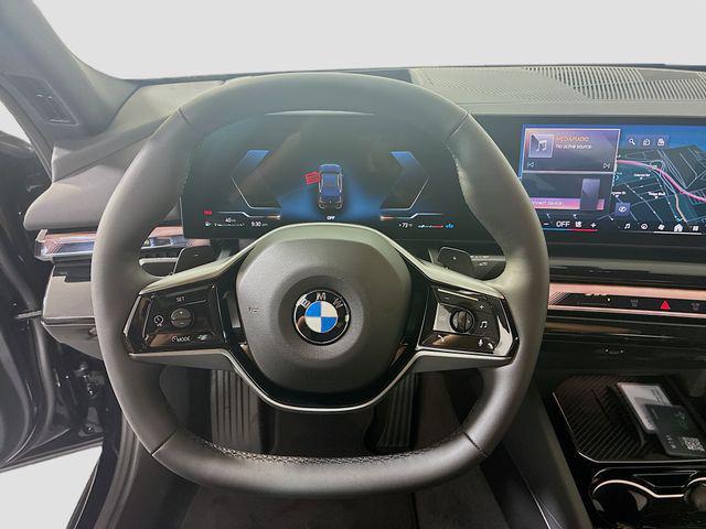 2027 BMW 5 Series 530i xDrive