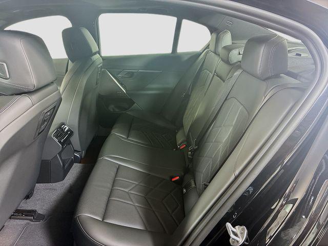 2027 BMW 5 Series 530i xDrive