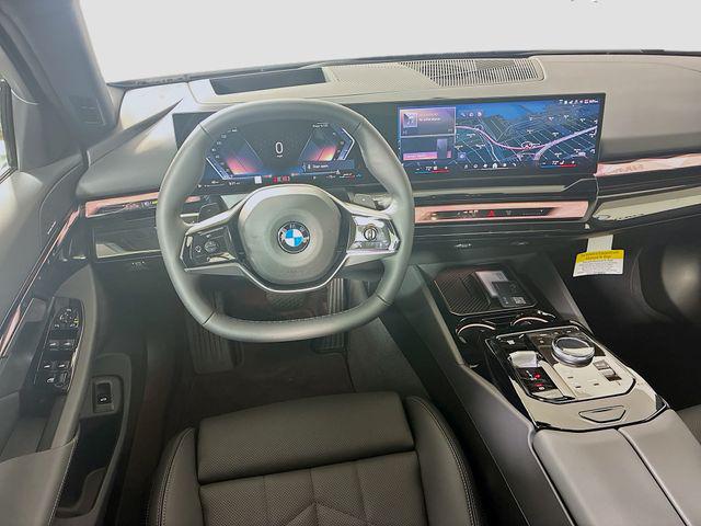 2027 BMW 5 Series 530i xDrive