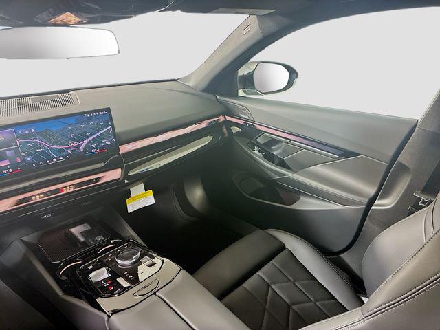 2027 BMW 5 Series 530i xDrive