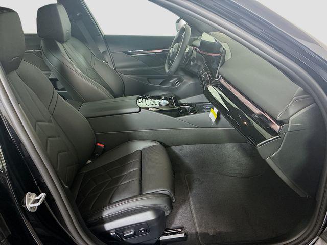 2027 BMW 5 Series 530i xDrive