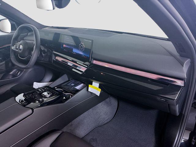 2027 BMW 5 Series 530i xDrive