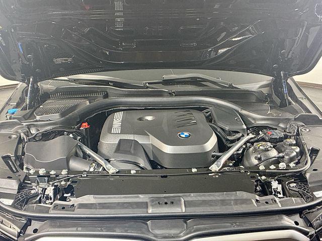 2027 BMW 5 Series 530i xDrive